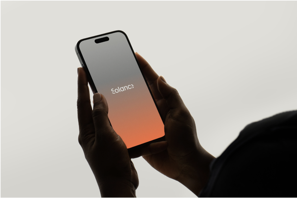 solance mobile